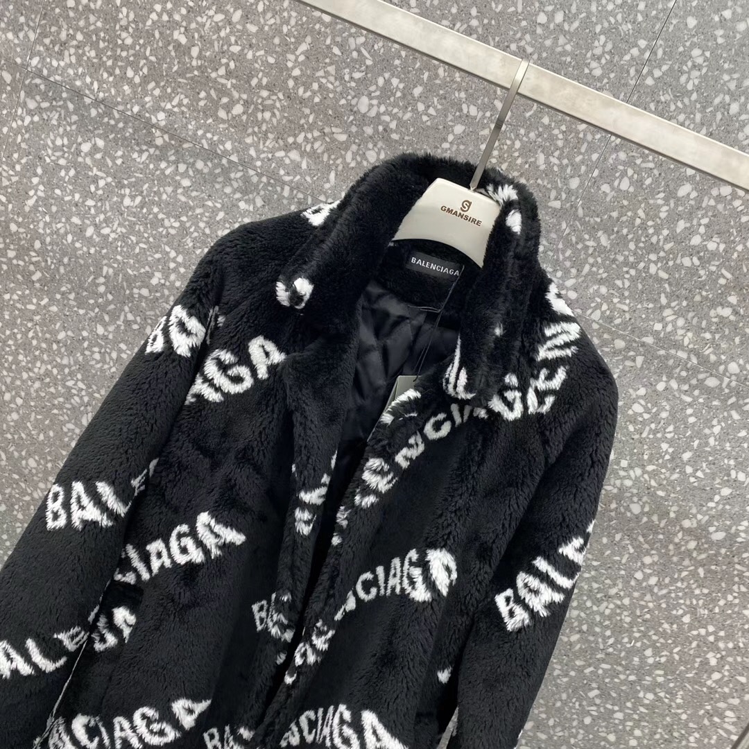 Balenciaga hot sale jacket dhgate