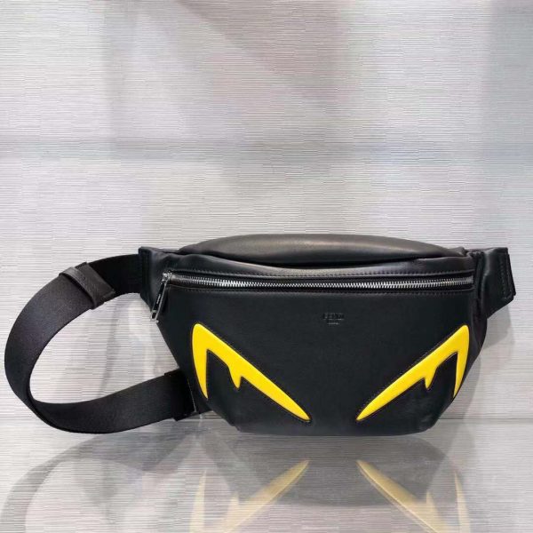 Fendi monster hot sale belt bag