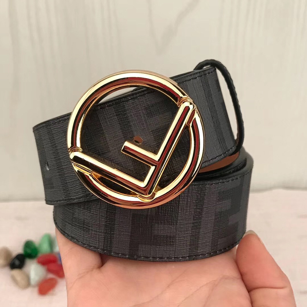 Fendi face sale belt